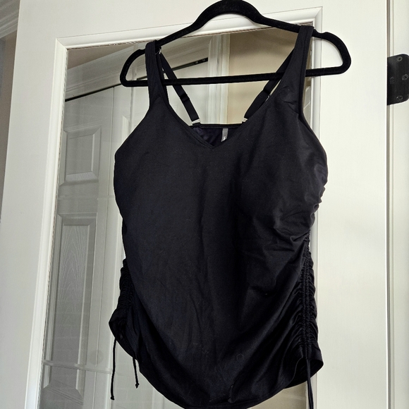 Lands End Tankini Top - Picture 3 of 5